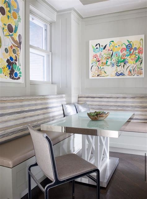 Image result for Corner Kitchen Table with Storage Bench