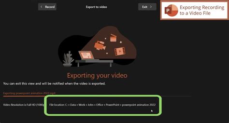 Image result for How to Make Video Using PowerPoint