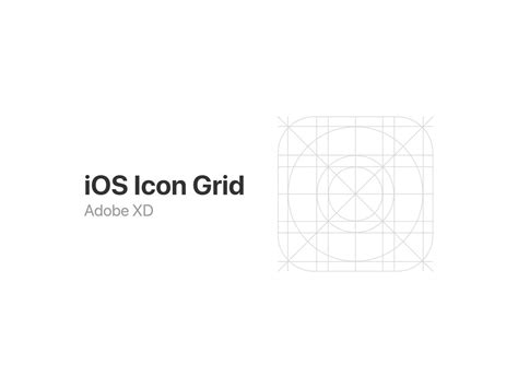 Image result for iOS and Android App Icon Grid Template