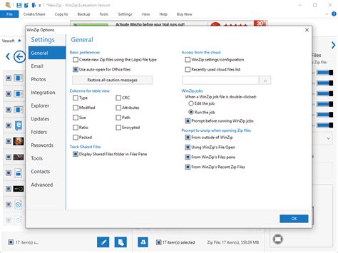 WinZip に対する画像結果
