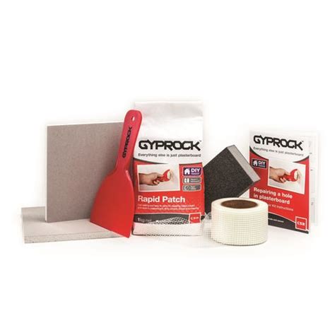 Image result for Gyprock Repairs