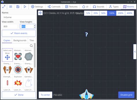 Image result for Game Engine JavaScript Editor