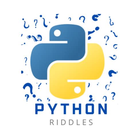 How to Do Riddles in Python に対する画像結果