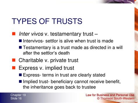 Image result for Trust Explained