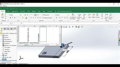 Image result for SolidWorks Configuration Table