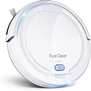 Image result for Pure Clean Robot Vacuum Cleaner