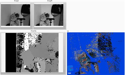 Image result for OpenCV LabVIEW