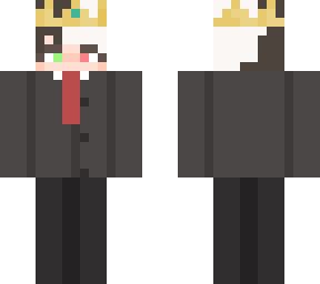 Ranboo | Minecraft Skin