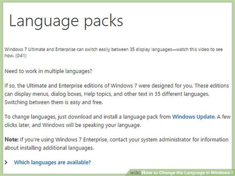 Image result for Change Keyboard Language Windows 7