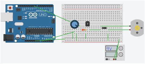 Image result for Profilometer DC Motor Arduino Set Up