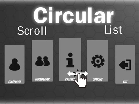 Image result for List Scroll Unity
