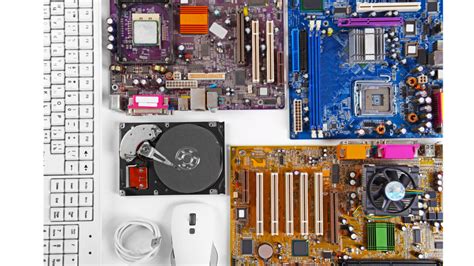 Computer System Parts に対する画像結果