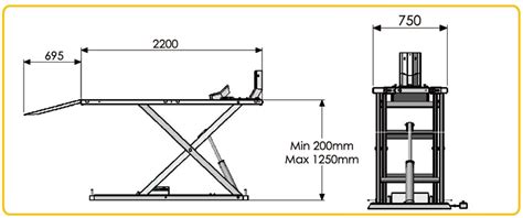 Image result for Direct Lift Motorcycle Lift Table