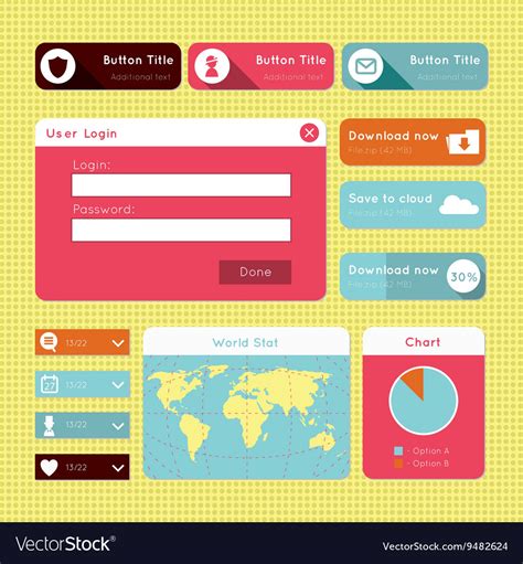 Image result for Basic UI Design for a Website