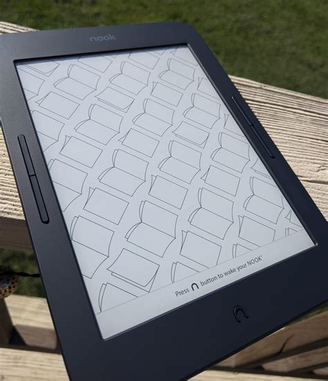 Nook Glow Light Update に対する画像結果