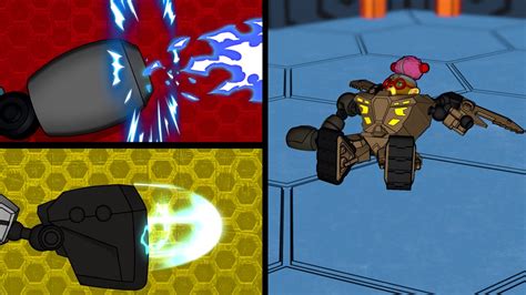 Toradh íomhá ar Ready 2 Robot Bananas