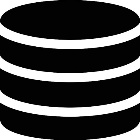 Toradh íomhá ar Database Library Icon