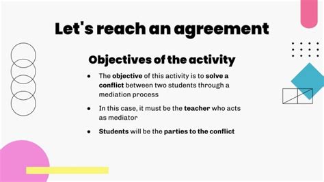 Image result for Conflict Resolution Activity