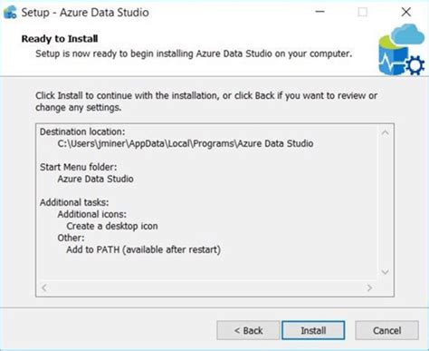 Image result for Azure Data Studio Infirmation