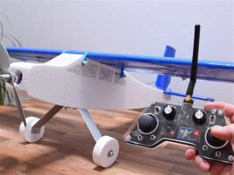 Image result for Arduino RC Airplane