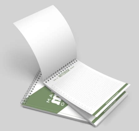 Print Design Notebook に対する画像結果