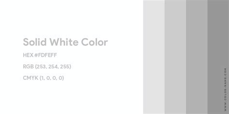 Image result for Solid White Color Code
