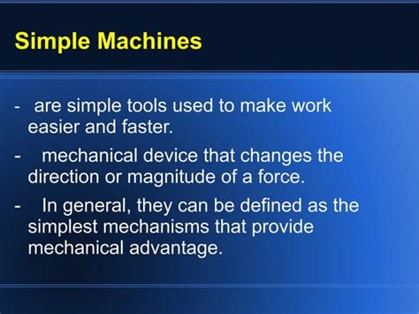 Image result for Science Simple Machines