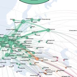 Image result for Internet Traffic Map