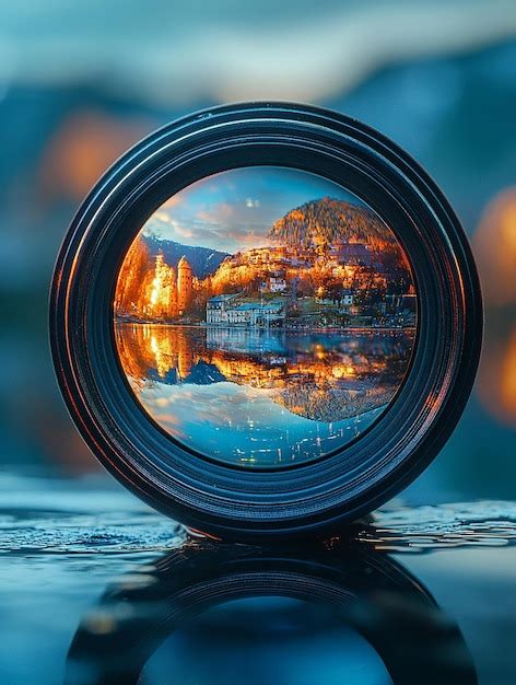 Toradh íomhá ar Landscape the Camera Is Under the Tree
