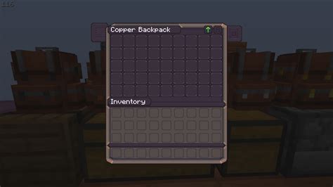 Toradh íomhá ar Backpack GUI