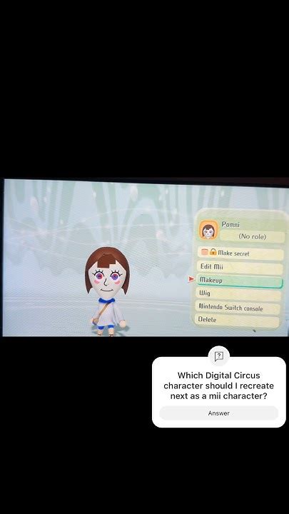 Afbeeldingsresultaten voor Pomni Mii