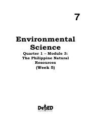 Toradh íomhá ar Science Quarter 1 Module 4 Harmful Environment