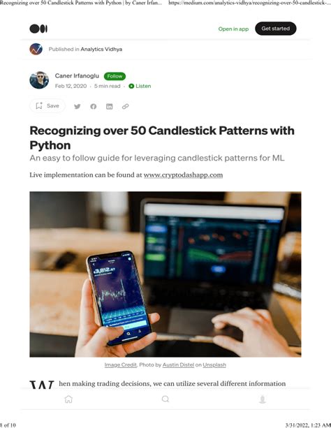 Candlestick Pattern Python に対する画像結果