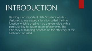 Image result for Hashing in Data Structure Research Paper