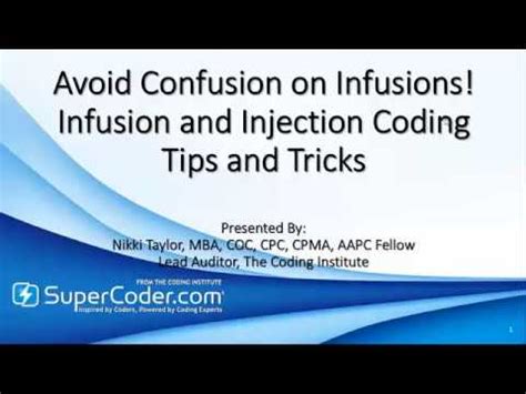 Image result for Infusion Coding Cheat Sheet