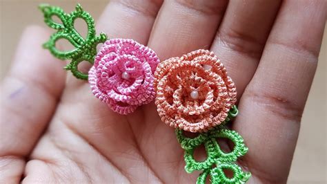 Toradh íomhá ar How to Do Tatting
