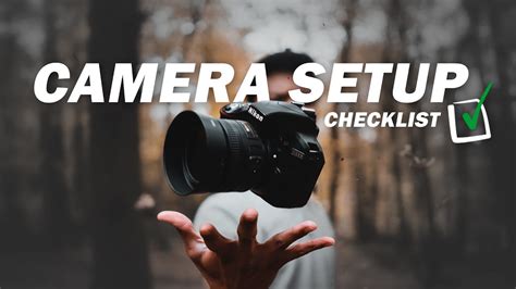 Image result for Setting Up a Camera