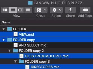 Image result for Windows 11 Folder Tree