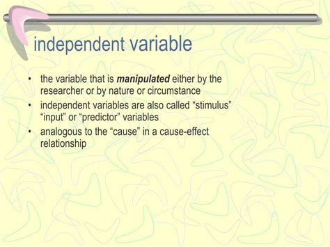 Image result for Operationalization DV Examples