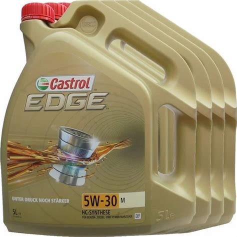 Toradh íomhá ar Edge Engine Oil