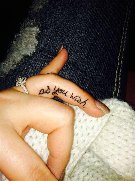 Image result for Princess Bride Tattoo