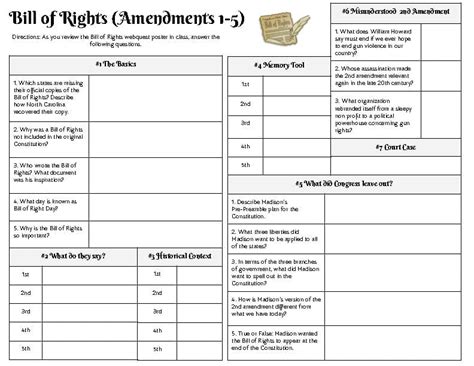 15th Amendment WebQuest Answer Key に対する画像結果
