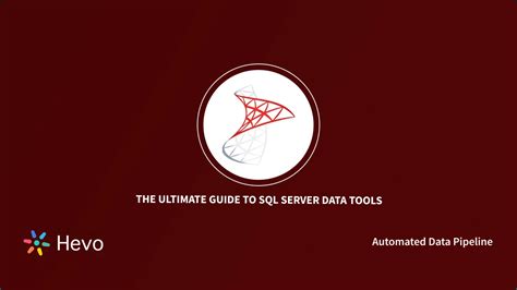 Image result for Microsoft Data SQL Data Tools