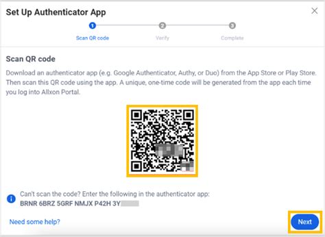 Image result for Where to Find 6 Digit Authentication Code