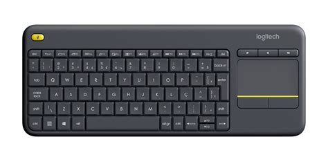 Logitech Keyboard with Touchpad に対する画像結果