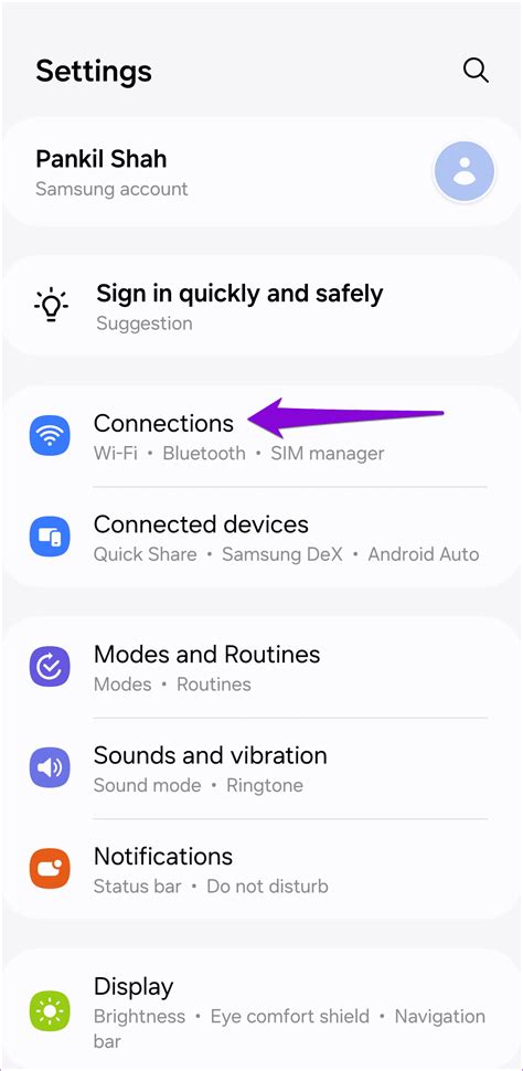 Image result for No Network Connection Samsung