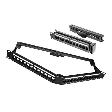 Image result for Server Rack Patch Panel