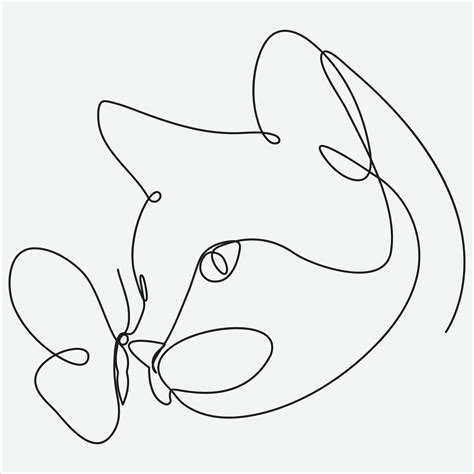 Continuous Line Drawing a Flow에 대한 이미지 결과