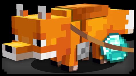 Toradh íomhá ar How to Draw Minecraft Fox