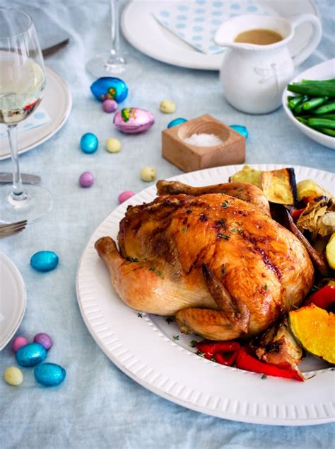 Image result for Easter Dinners Using Chicken